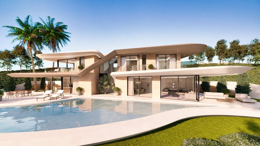 Villa in Xabia / Javea, Valencian Community, Spain 1 - 14297937