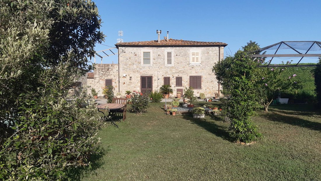 Country House in Roccastrada, Tuscany, Italy 1 - 14300518