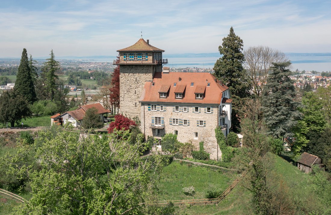 Haus in Untereggen, St. Gallen, Schweiz 1 - 14299065