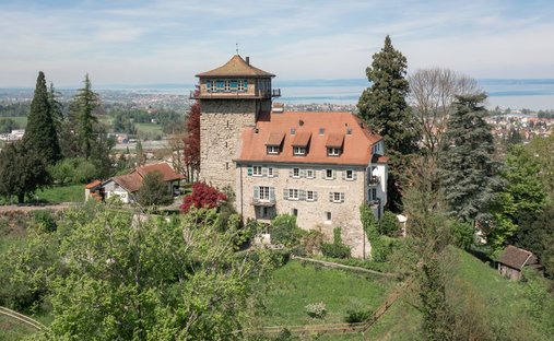 Haus in Untereggen, St. Gallen, Schweiz 1