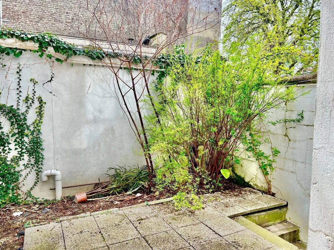 Schaerbeek Investment Building 3 Housing Units In Schaerbeek, Brussels