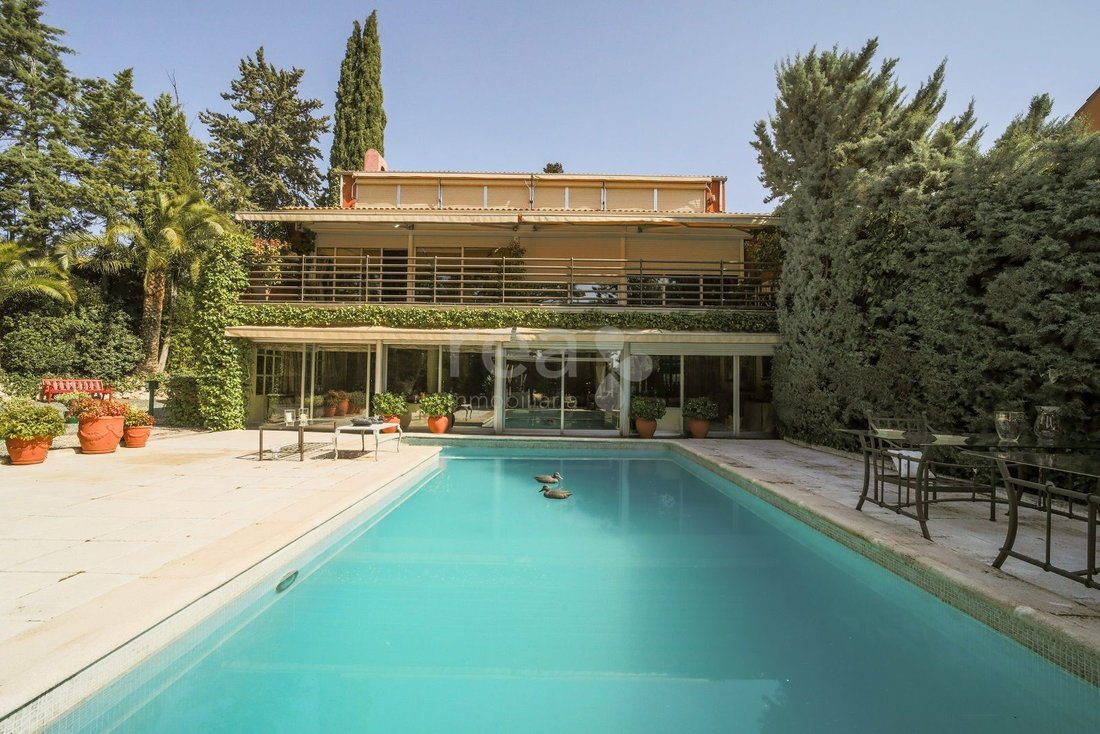 Chalet in La Moraleja, Alcobendas, Comunidad de Madrid 2 - 14297180