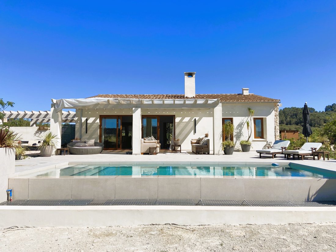 Finca in Sant Joan, Balearic Islands, Spain 5 - 14299495