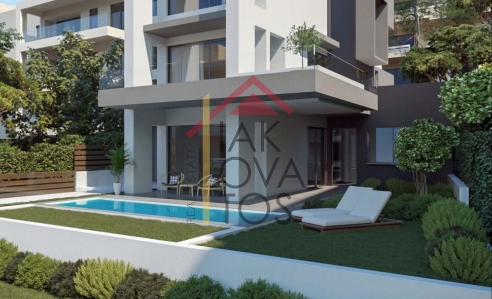 Apartment in Voula, Attica, Greece 1 - 14301018