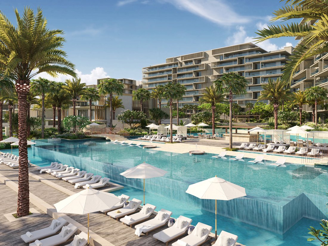 Apartment in Palm Jumeirah, Dubai, United Arab Emirates 2 - 14299509