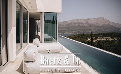 Villa in Gradski kotar Stari grad, Korcula, Dubrovnik-Neretva County 1