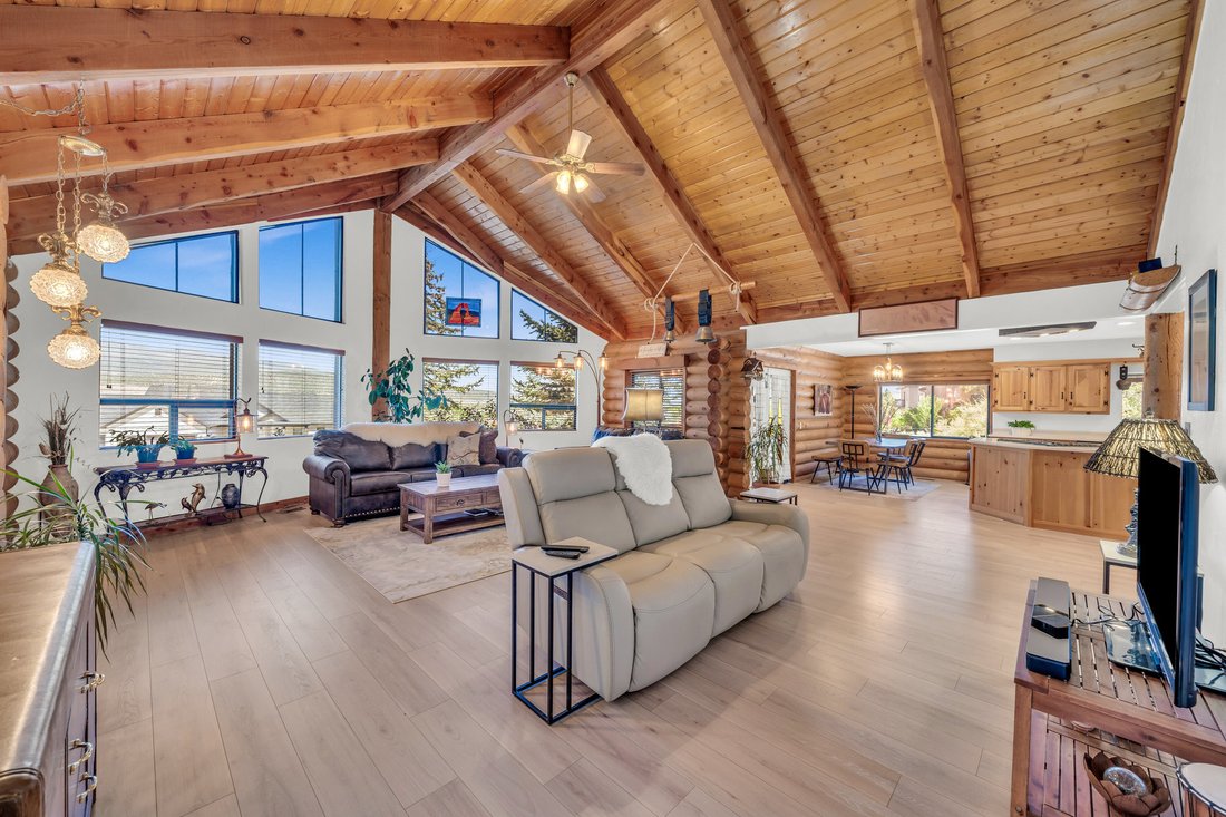 Wayne Canyon Cabin In New Harmony, Utah, United States For Sale (14297227)