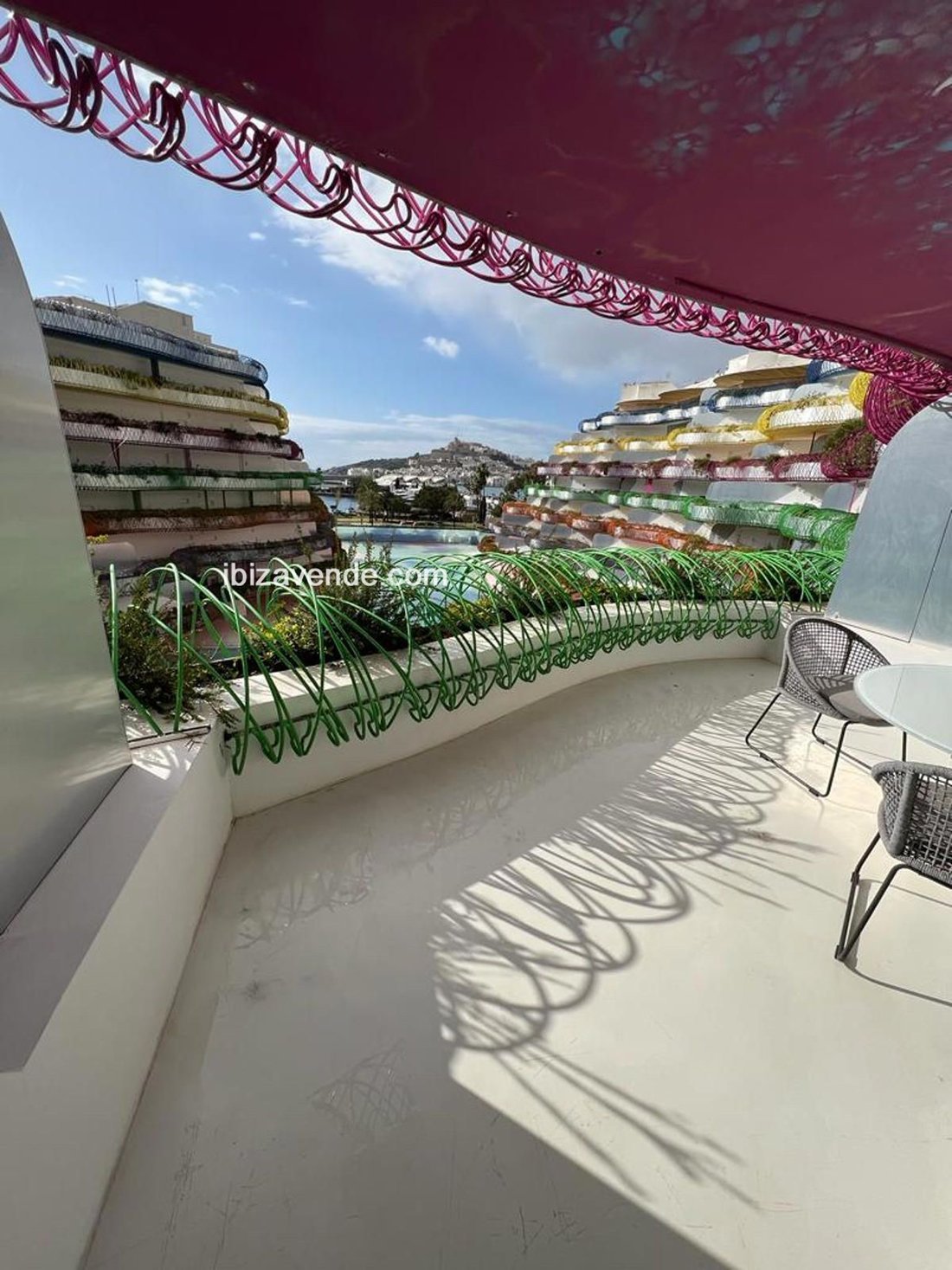 Apartment in Ibiza Town, Balearic Islands, Spain 3 - 14287347
