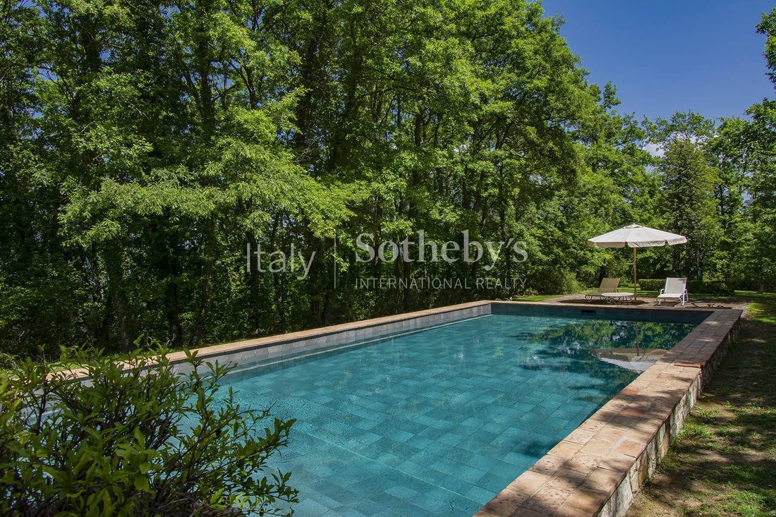 Casa a San Casciano dei Bagni, Toscana, Italia 2 - 14298998