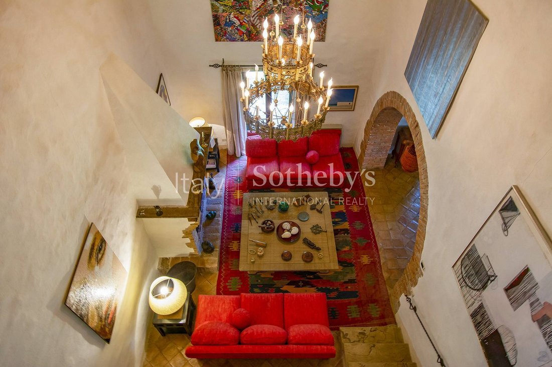 Casa a San Casciano dei Bagni, Toscana, Italia 5 - 14298998