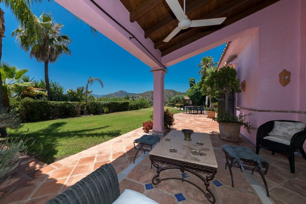 Villa in Benahavis, Andalusia, Spain 4 - 14296132