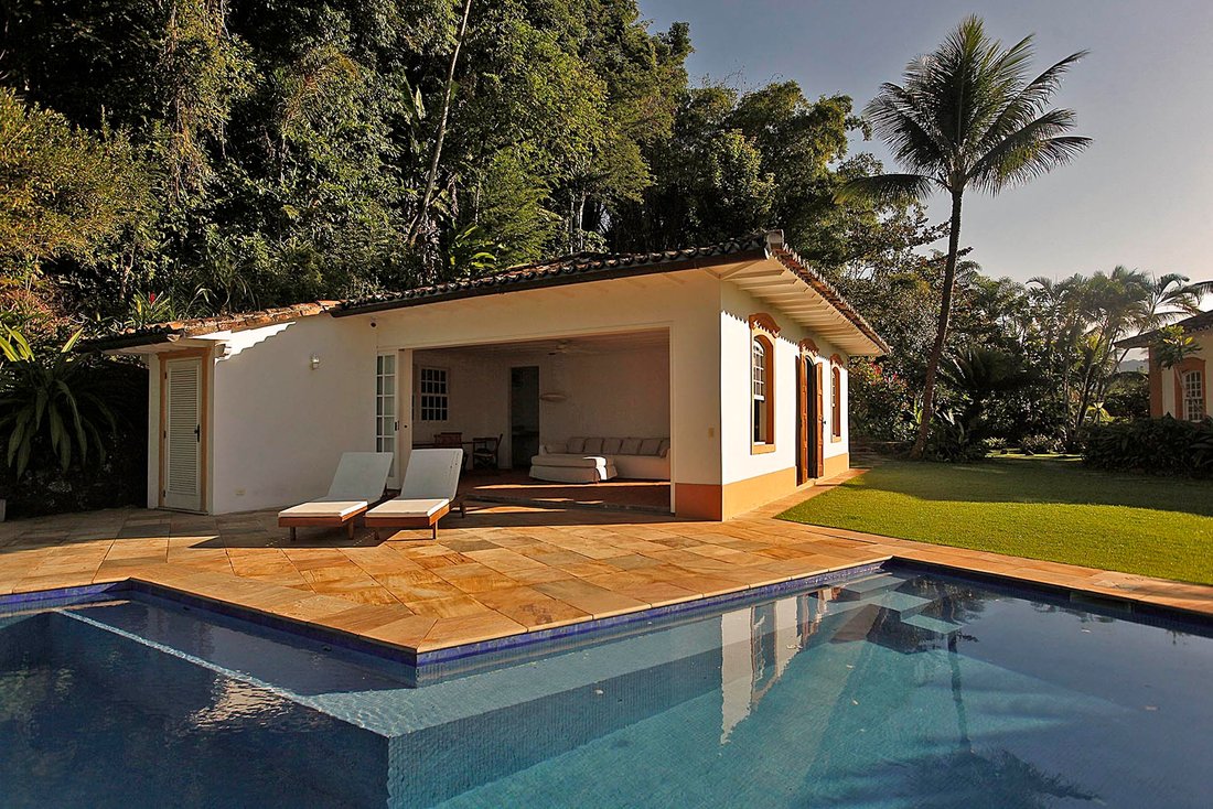 House in Paraty, State of Rio de Janeiro, Brazil 3 - 14297226