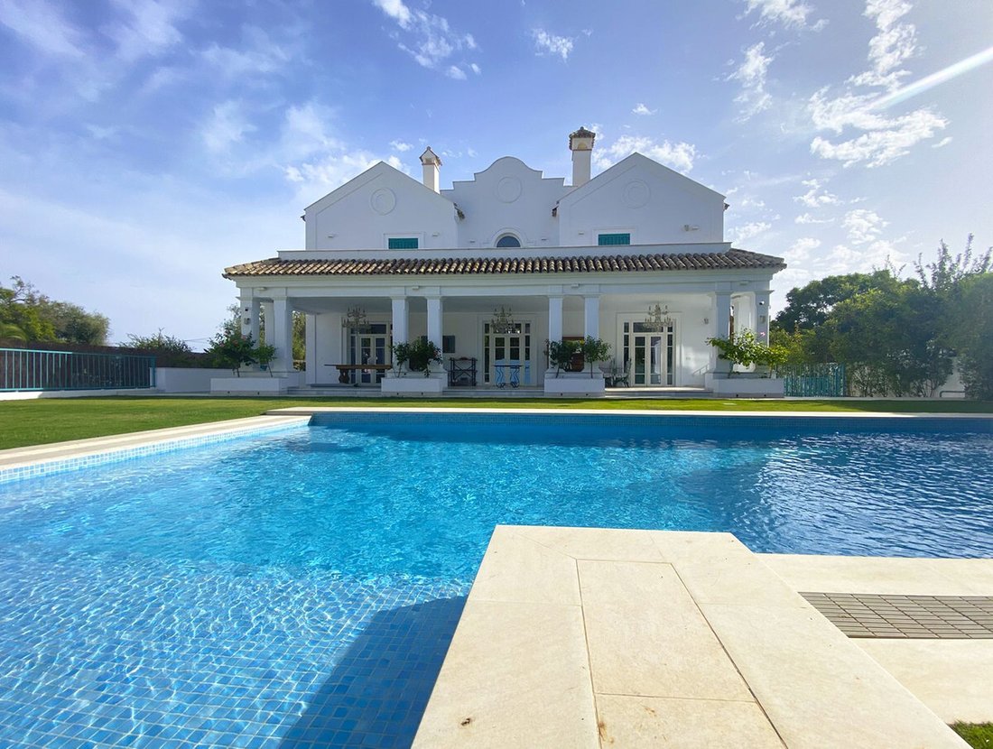 House in Marbella, Andalusia, Spain 1 - 14298075