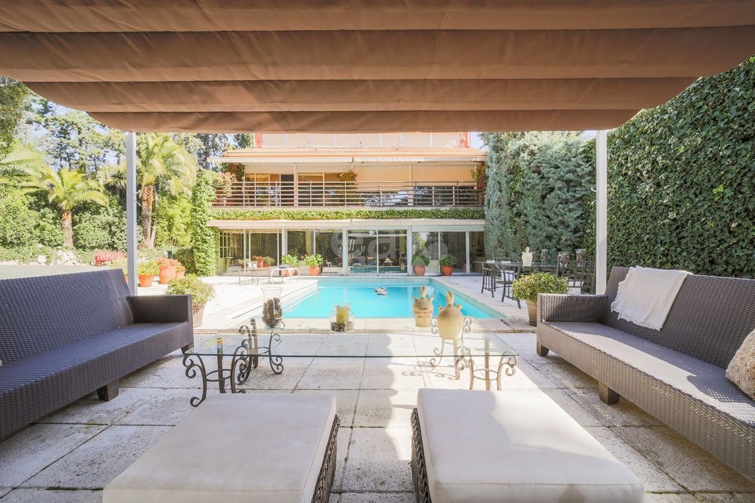 Chalet in La Moraleja, Alcobendas, Comunidad de Madrid 5 - 14297180