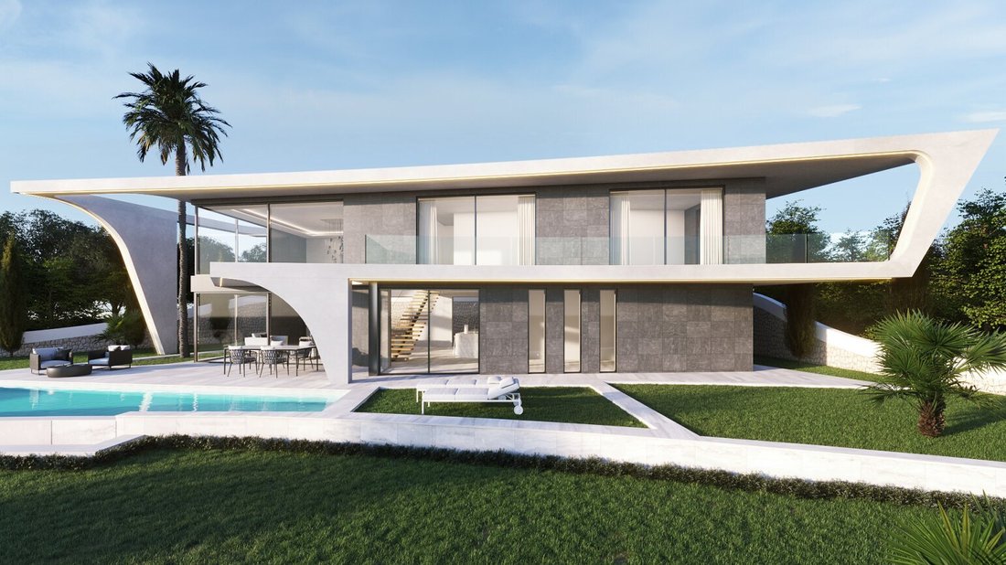 Villa in Xabia / Javea, Valencian Community, Spain 2 - 14297928
