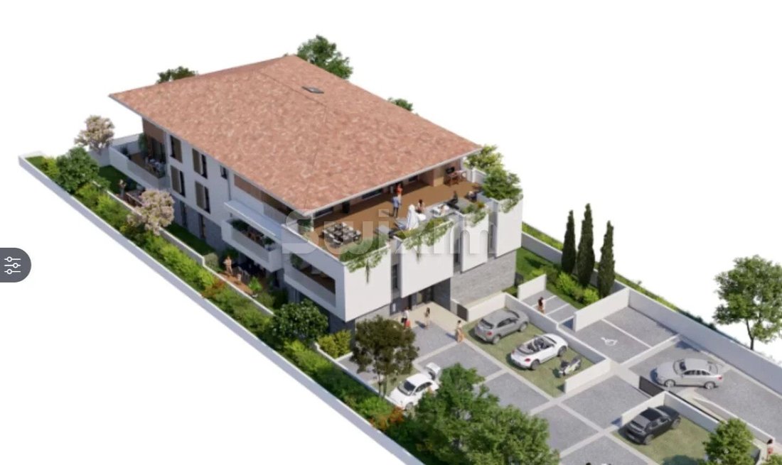 Apartment in Anglet, Nouvelle-Aquitaine, France 2 - 14299734