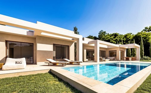Villa in Xàbia, Land Valencia, Spanien 1
