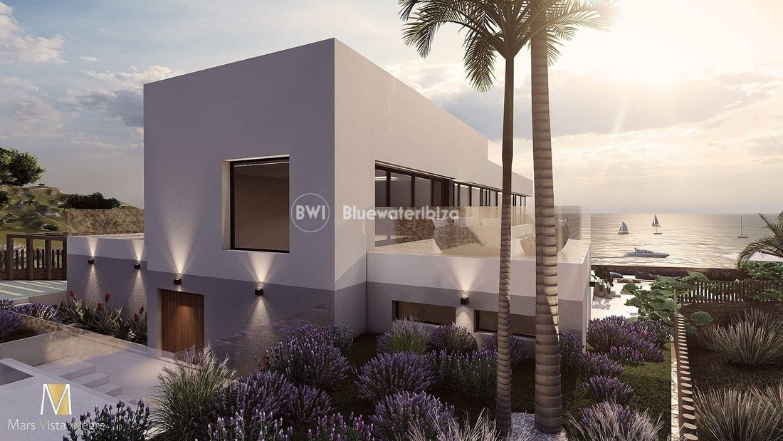 Villa in Sant Joan de Labritja, Balearic Islands, Spain 2 - 14300433