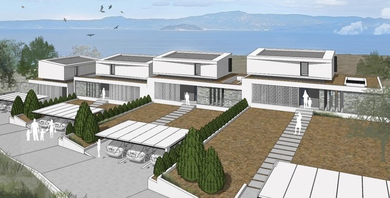 Villa in Pallini Municipal Unit, Macedonia and Thrace, Greece 2 - 14297691