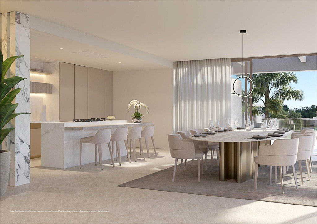 Villa in Sierra Blanca, Marbella, Spanien 4 - 14296152