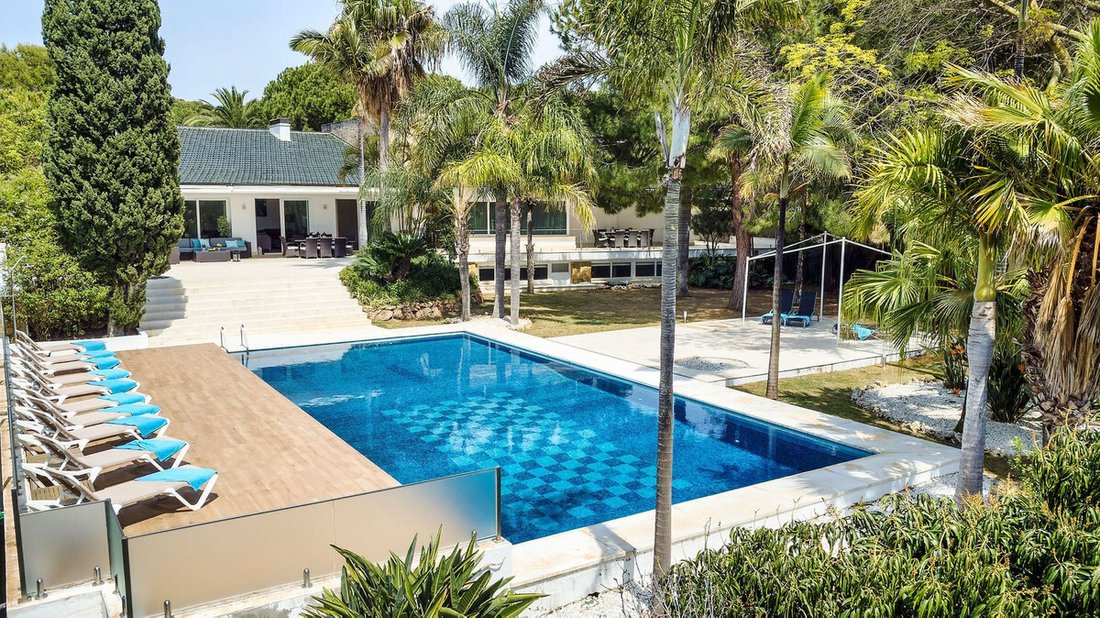 Villa in Marbella, Andalusia, Spain 3 - 14299306