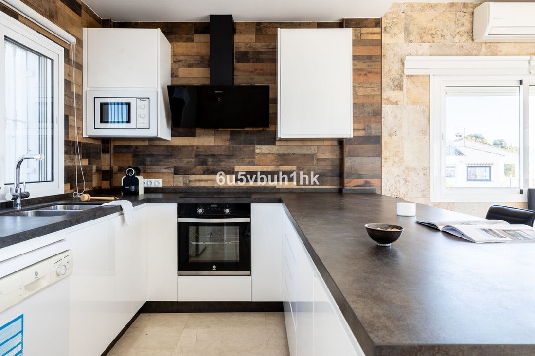 House in La Capellania, Benalmadena, Andalusia 4 - 14298025