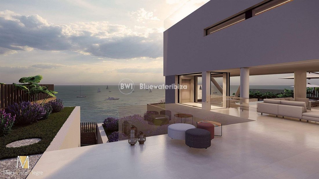 Villa in Sant Joan de Labritja, Balearic Islands, Spain 3 - 14300433
