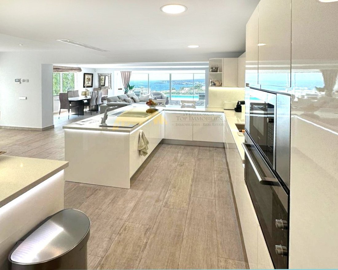 Villa à Costa d'en Blanes, Calvià, Îles Baléares 3 - 14299882
