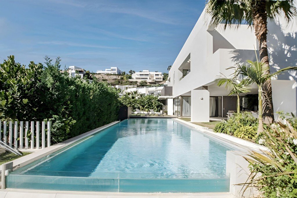 Villa a Benahavís, Andalusia, Spagna 2 - 14296144
