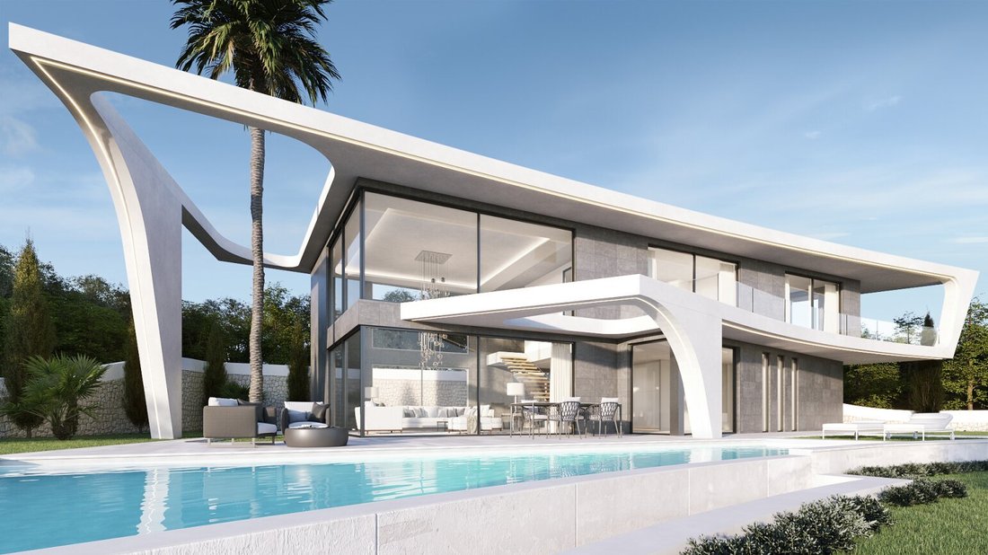 Villa in Xabia / Javea, Valencian Community, Spain 1 - 14297928