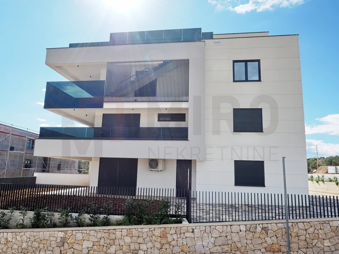 Apartment in Krk, Primorje-Gorski Kotar County, Croatia 1 - 14298950
