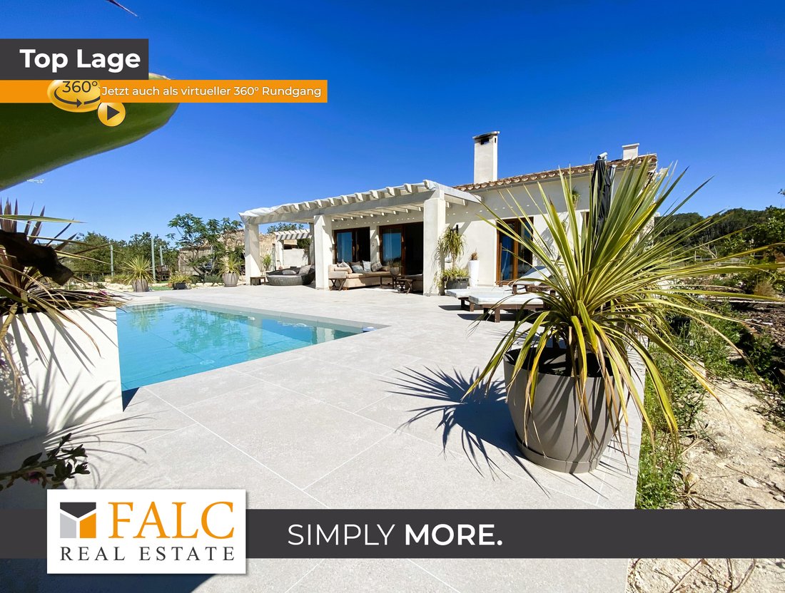 Finca in Sant Joan, Balearic Islands, Spain 1 - 14299495