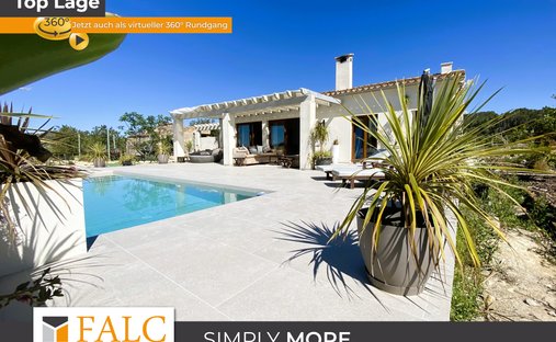 Finca in Sant Joan, Balearic Islands, Spain 1