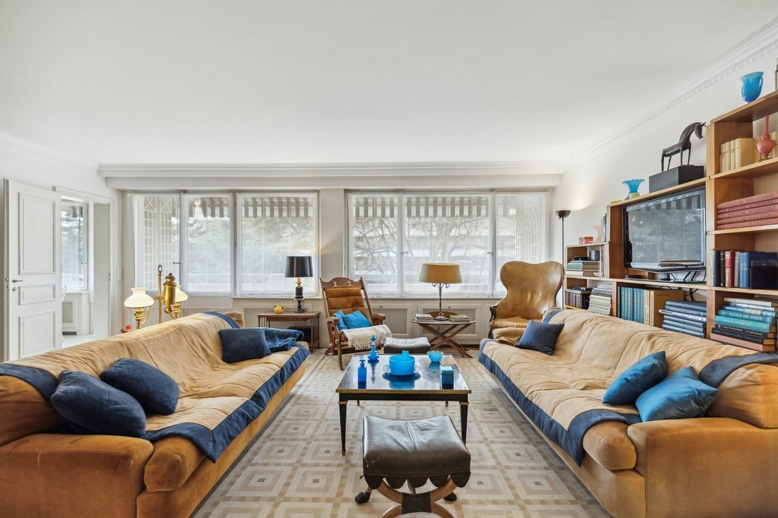 Splendid Apartment In The Heart Of Champel In Geneva, Genève