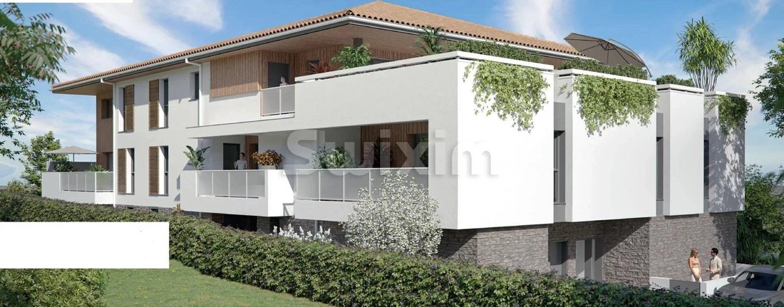 Apartment in Anglet, Nouvelle-Aquitaine, France 4 - 14299734