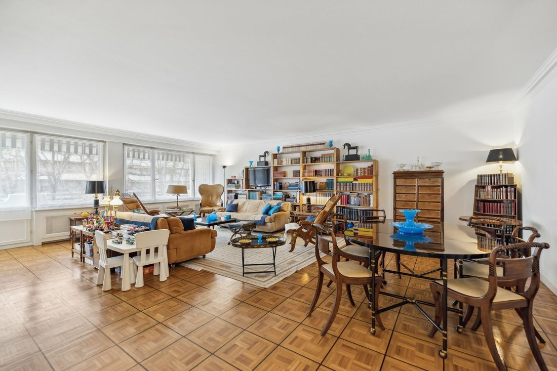 Splendid Apartment In The Heart Of Champel In Geneva, Genève