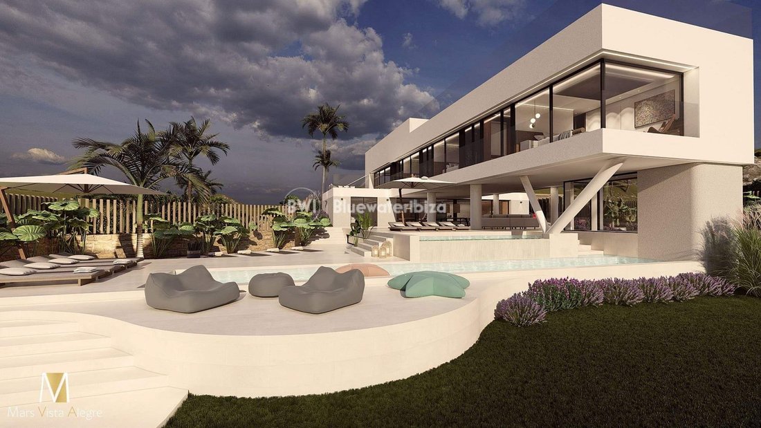Villa in Sant Joan de Labritja, Balearic Islands, Spain 5 - 14300433
