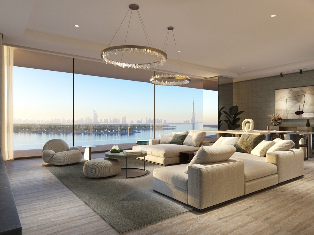 Apartment in Palm Jumeirah, Dubai, United Arab Emirates 3 - 14299509