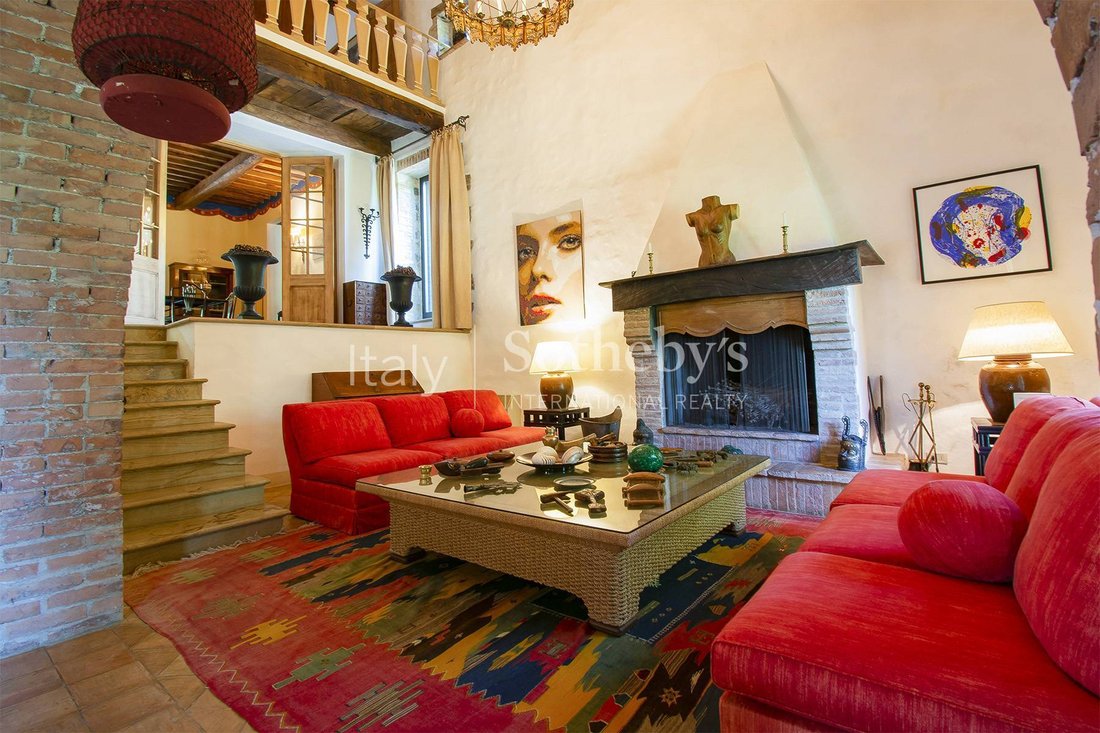 Casa a San Casciano dei Bagni, Toscana, Italia 4 - 14298998