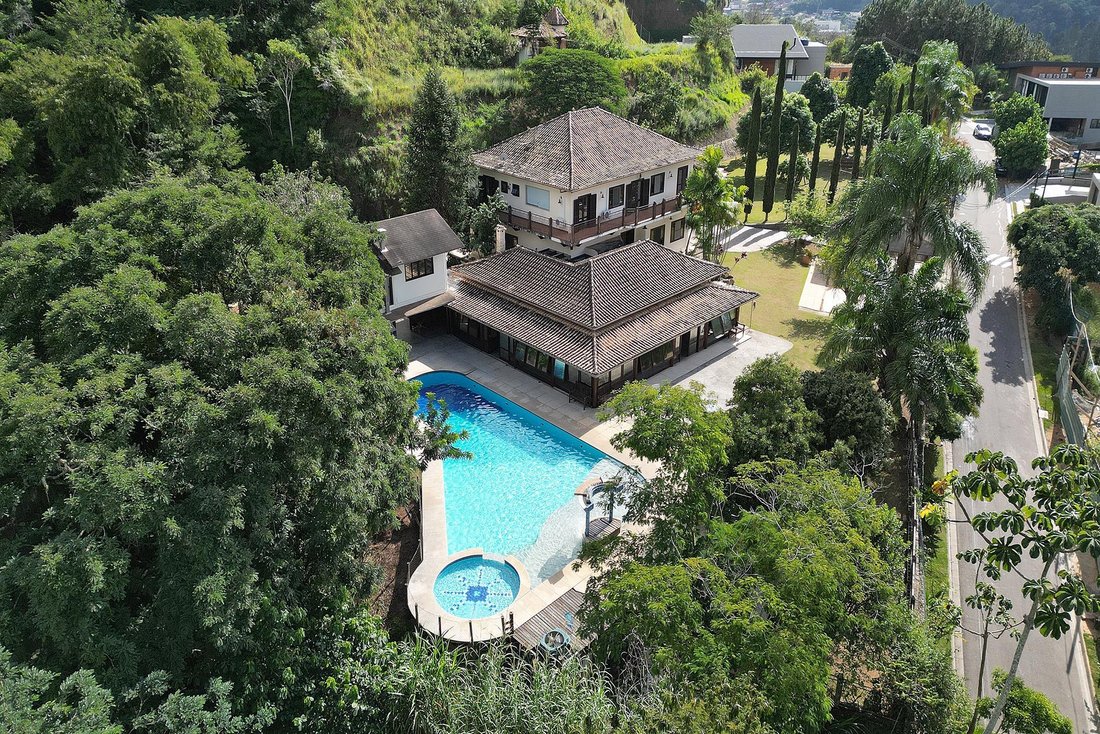 House in Petrópolis, State of Rio de Janeiro, Brazil 1 - 14296999
