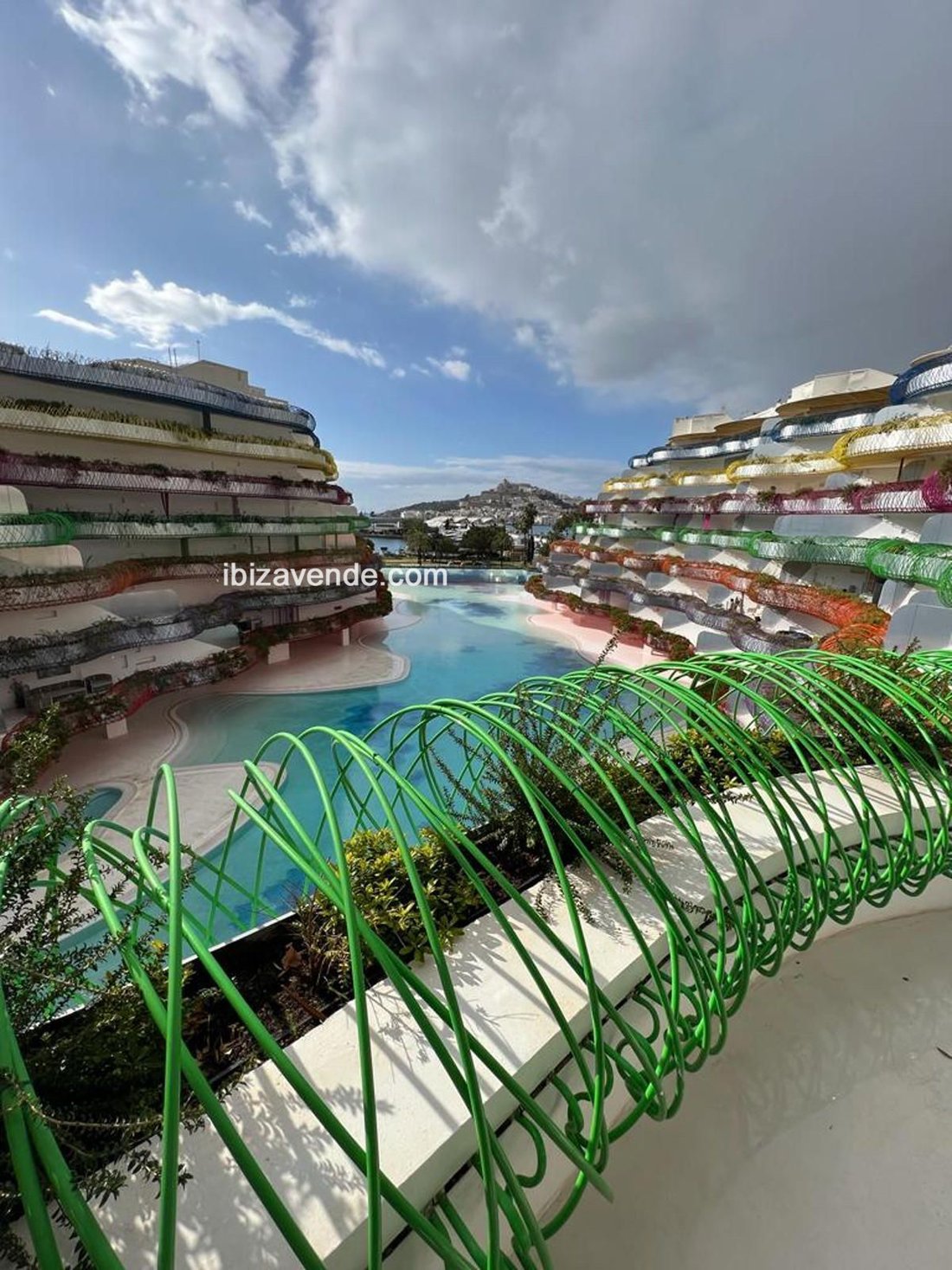 Apartment in Ibiza Town, Balearic Islands, Spain 2 - 14287347