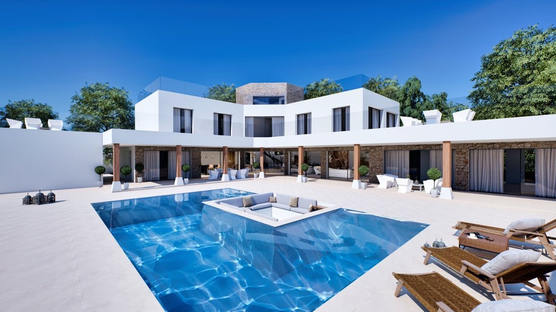 Villa in L’Alfàs del Pi, Land Valencia, Spanien 1 - 14297811