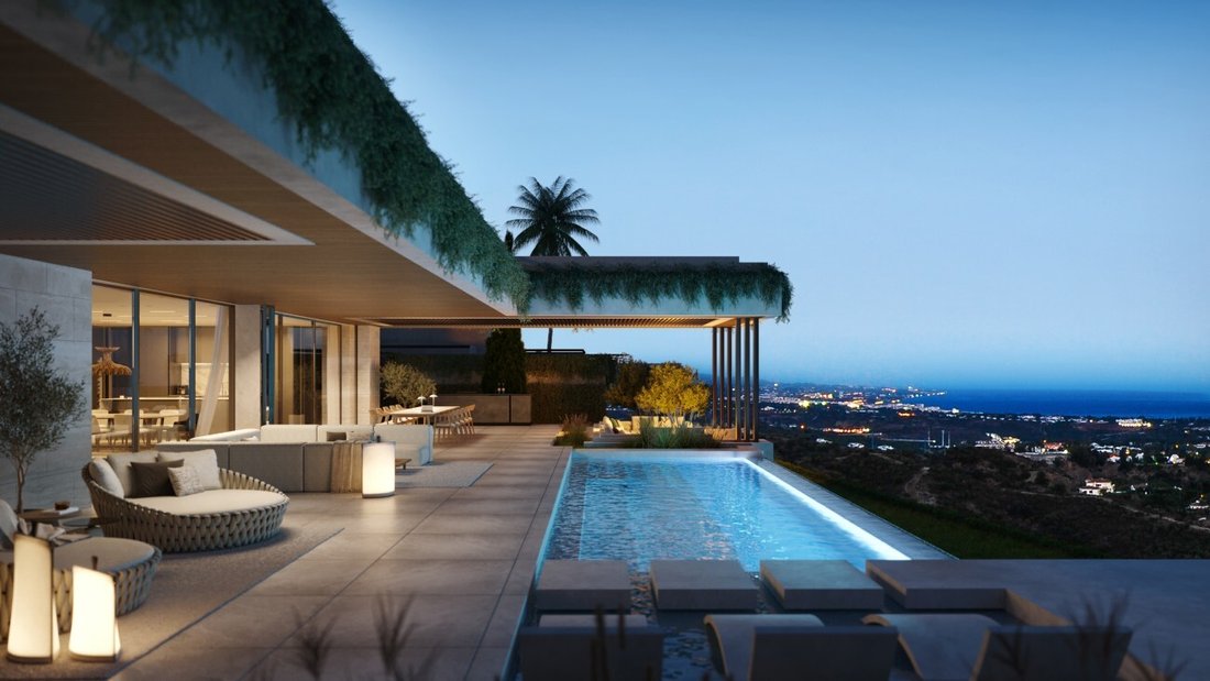 Villa in Benahavis, Andalusia, Spain 4 - 14299510
