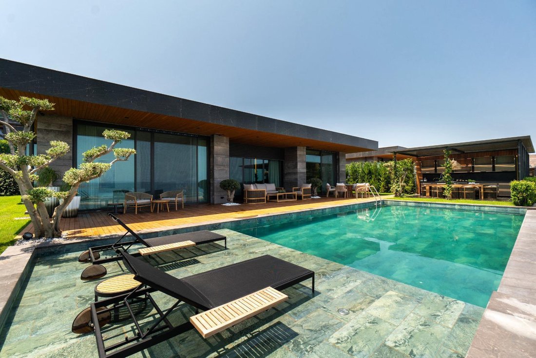 Villa in Bodrum, Muğla, Turkey 5 - 14301641