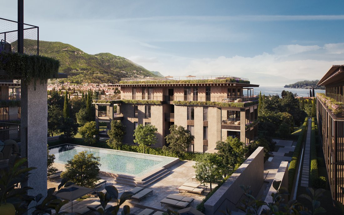 Penthouse in Salo, Lombardy, Italy 5 - 14301634