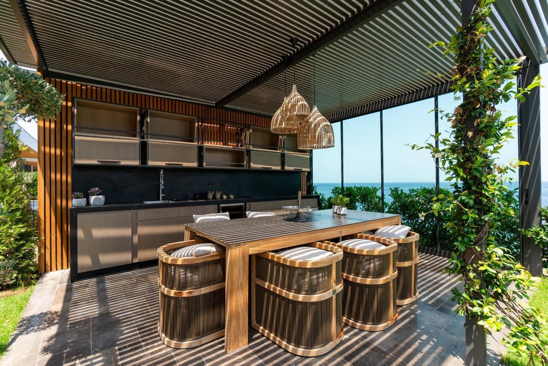 Villa in Bodrum, Muğla, Turkey 2 - 14301641