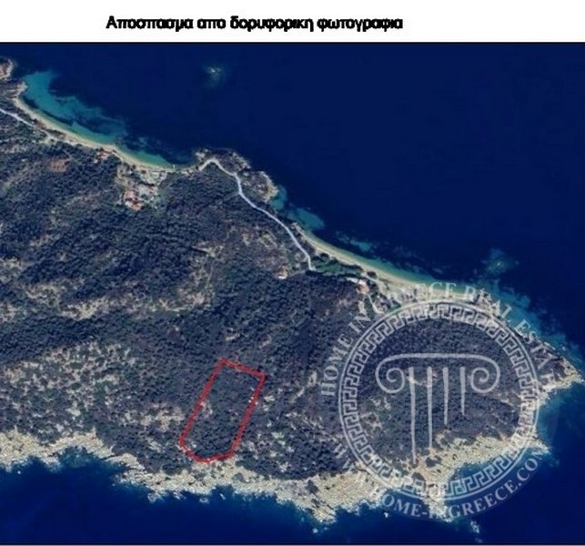 Land in Ammoulliani, Macedonia and Thrace, Greece 1 - 14301582