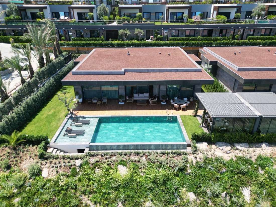 Villa in Bodrum, Muğla, Turkey 4 - 14301641