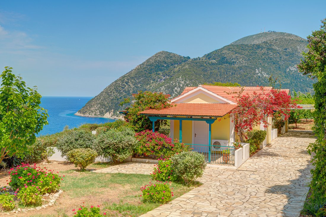 House in Ithaca, Peloponnese, Western Greece and the Ionian, Greece 5 - 14301583
