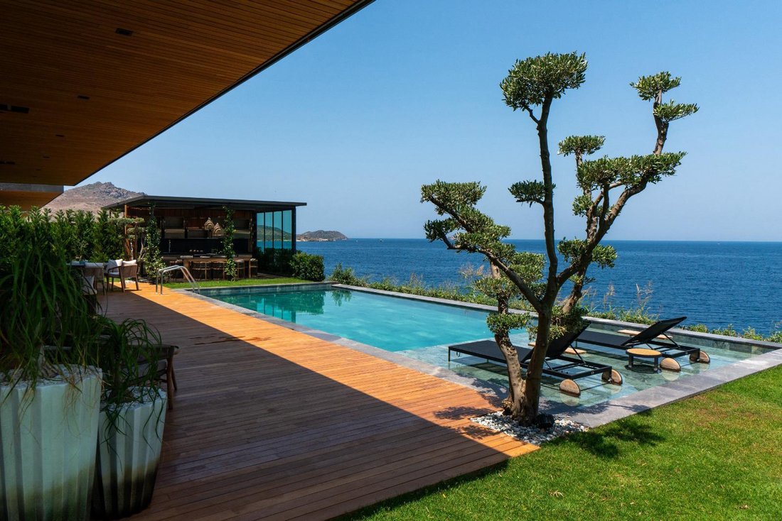 Villa in Bodrum, Muğla, Turkey 1 - 14301641